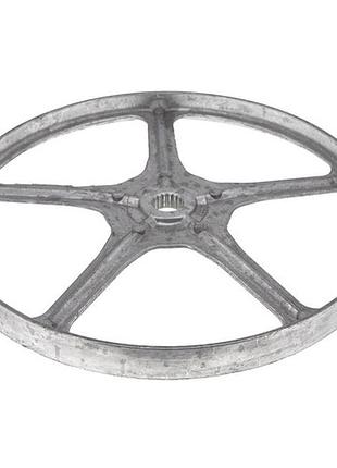 Шков барабана для стиральной машины атлант мкау.712394.006 / 171-02-0105 / 771239400600