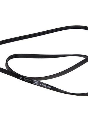 Ремень 1258 j4 el black (hutchinson poly.v 4 pje 1258) - c00055042