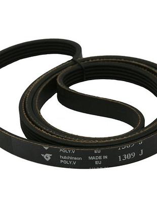 Ремень 1309 j5 black (hutchinson poly.v 1309 j)