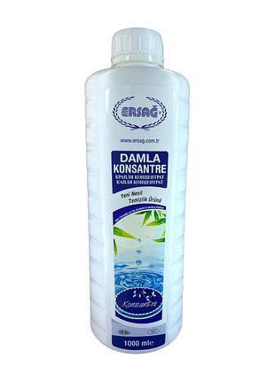 Концентрований засіб для прибирання ersag damla konsantre, 1000 мл