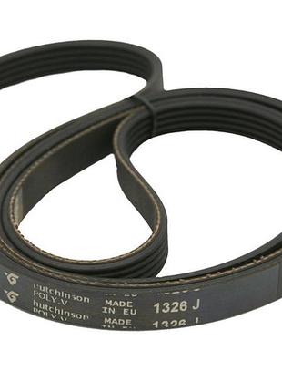Ремень 1326 j5 black (hutchinson poly.v 1326 j)