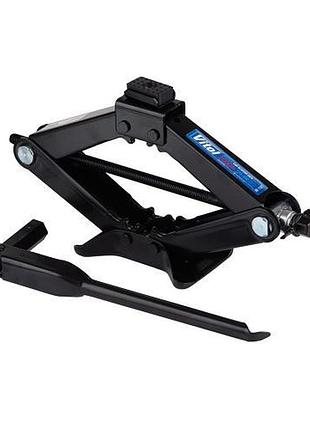 Домкрат ромб 2т короб., резин.упор, высота подъема 390 мм. 3,2кг (db-1132t/st-113)