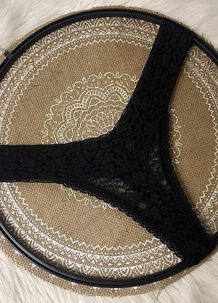 Трусики стринги жіночі н&м розмір xs