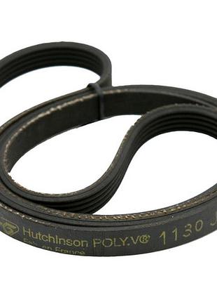 Ремень 1130 j5 black (hutchinson poly.v 1130 j)