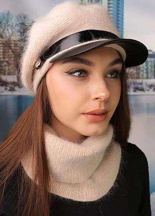 Комплект «иви», кремовый