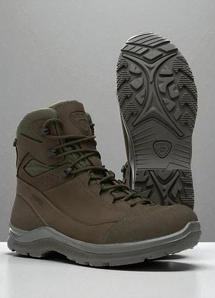 Тактические мужские демисезонные берцы кожаные. 40-46р олива. для тяжелых погодных условий! stdm-1051