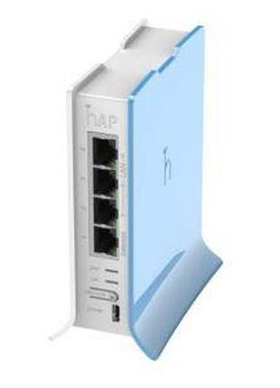 Маршрутизатор mikrotik hap litetc (rb941-2nd-tc)