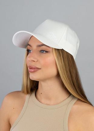 Кепка - трекерка унисекс "atpeak" (1542), белый