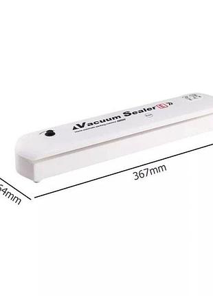 Вакууматор для упаковки готових продуктів vacuum sealer lp-11 (s+), вакуумні машини для продуктів kg-72
