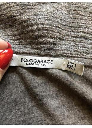 Накидка италия 6