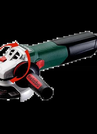 Болгарка metabo wea 17-150 quick (600535000) 2