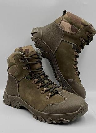Зимние ботинки airtex premium +5 до -20 / мультикам для осени и зимы dm-11