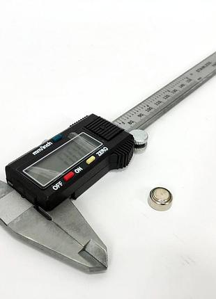 Штангенциркуль цифровой 150мм digital caliper 0-150 мм, штангенциркули электронные канавочные sw-98