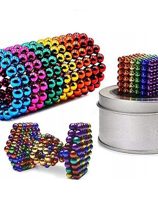 Магнитная игрушка neo cube, неокуб магнитные кубики головоломка neocube, игрушка неокуб sq-61