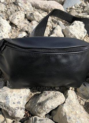 Бананка для повседневных дел, бананка унисекс, на змейке повседневная мужская сумка на грудь nv-66