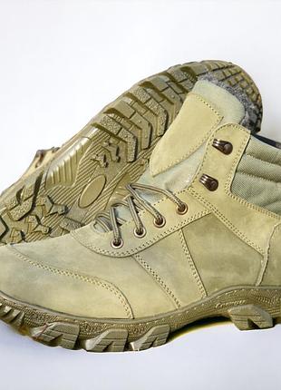 Летние берцы мужские ботинки тактические. 36-48р олива. специальная подкладка - ноги дышат! mslm-1026 39