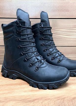 Летние тактические берцы ботинки. 36-48р черные. специальная подкладка - сетка! bxlm-1014 46