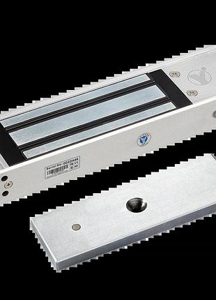 Электромагнитный замок yli electronic ym-500n(led)-ds