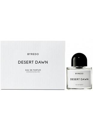 Byredo desert dawn