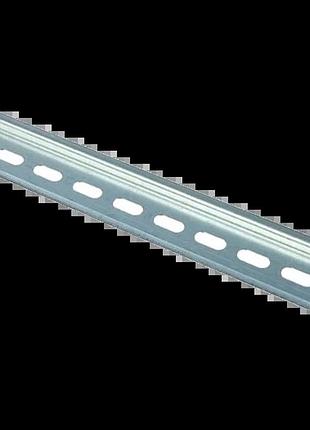 Дин рейка uea 35х7.5мм 100см 0.8мм