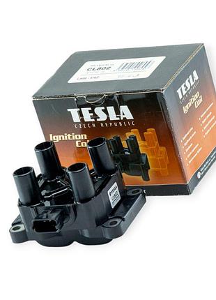 Модуль зажигания 2110-2115, 1117-1119 (8 кл) 1.5, 1.6 (3 контакта) (4601.3705) tesla