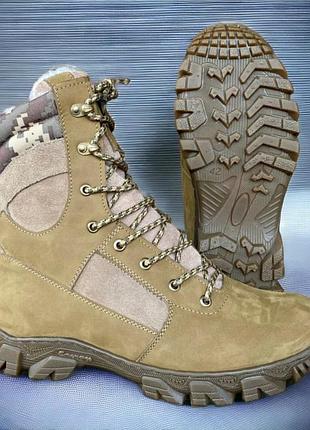 Тактические летние берцы ботинки. 36-49р койот. подкладка - 3д сетка! dslm-1008 49