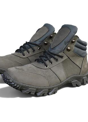 Берці літні чоловічі тактичні черевики. 36-48р олива. підкладка – 3д сітка! mslm-1035