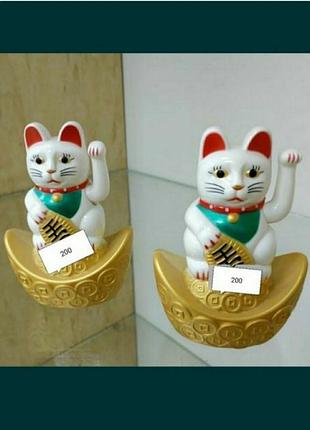 Коти манєкі