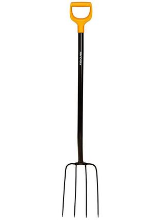 Вилы для компоста fiskars solid 1070674