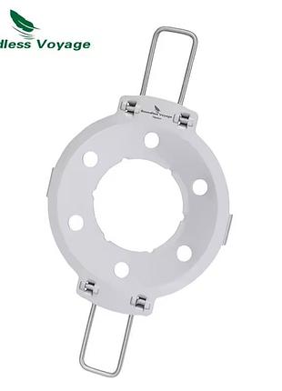 Держатель фильтра для кофе из титана boundless voyage