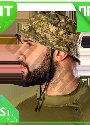 Ve панама combat twill 58 new version пиксель тактическая головной убор для военных и активного отдыха n6w_ver