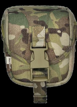 Подсумок mbm для прибора ночного видения nvd soft pouch multicam original - подсумок для pvs-14 и других ve-33