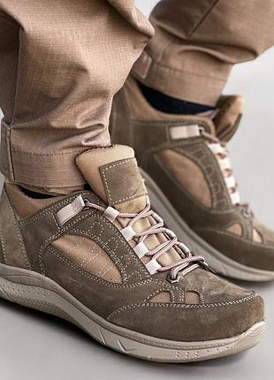 Зимние мужские тактические кроссовки. 36-50р койот. усиленный носок и пятка! mbzm-1034