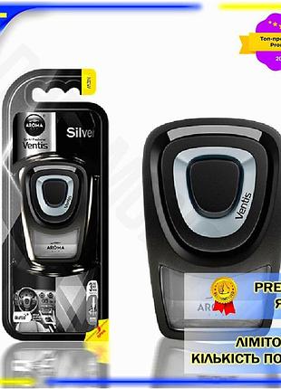 Dm ароматизатор aroma car спецификация 2.2 ventis silver жидкий для автомобиля с интенсивным ароматом spe|lz