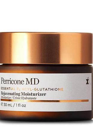 Perricone md увлажняющий крем для лица 30 ml essential fx acyl-glutathione rejuvenating moisturizer