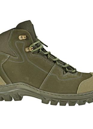 Берцы летние тактические ботинки. 39-46р олива. подладка - тактическая сетка! bxlm-1023 45