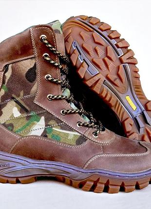 Тактические летние берцы ботинки. 36-49р койот. 100% натуральная кожа! dslm-1004 37