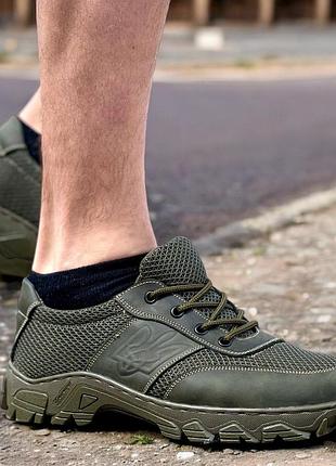 Военные женские тактические кроссовки летние. 36-50р олива. прочные и удобные! mblf-2151