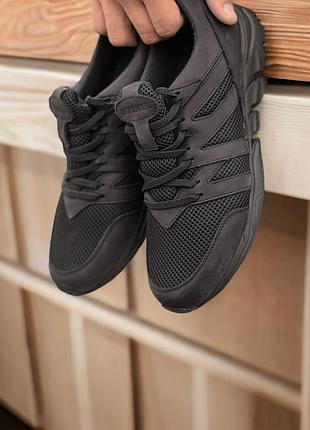 Жіночі тактичні літні кросівки. 35-46р чорні. спеціальна підкладка – сітка! stlf-2113