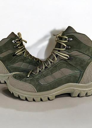 Берці жіночі зимові тактичні. 36-49р олива. посилена п'ята та носок! dszf-2114