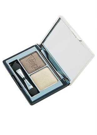 Pupa vamp! compact duo eyeshadow подвійні компактні тіні 01 rose perlage 8