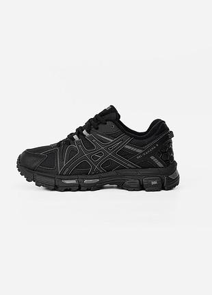 Asics gel kahana 8 black termo