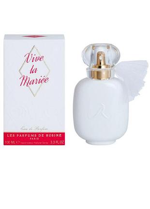 Parfums de rosine vive la mariee
