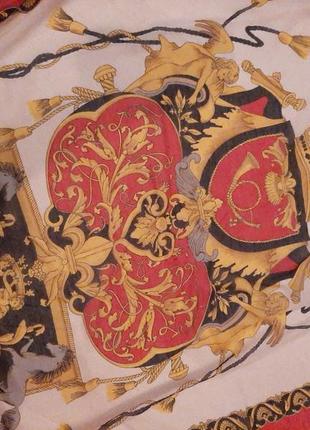 Дуже гарний великий шарф