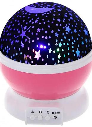 Нічник рожевий one size