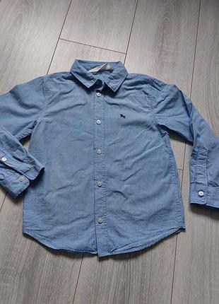 Рубашка для мальчика 116 размер