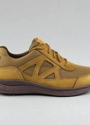 Військові чоловічі тактичні кросівки демісезонні. 35-50р койот. легкі та теплі! stdm-1105 41