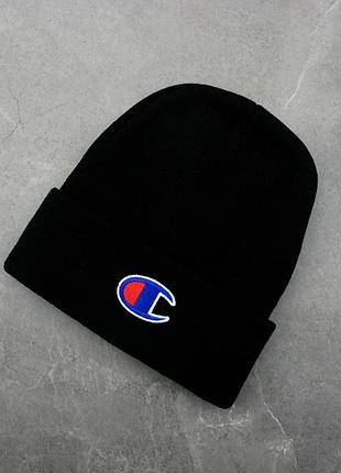 Champion black one size
