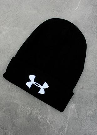Under armour black one size