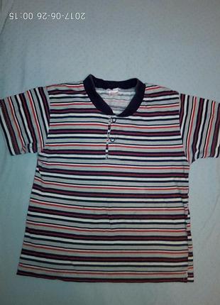 Футболка на мальчика 3-4 года